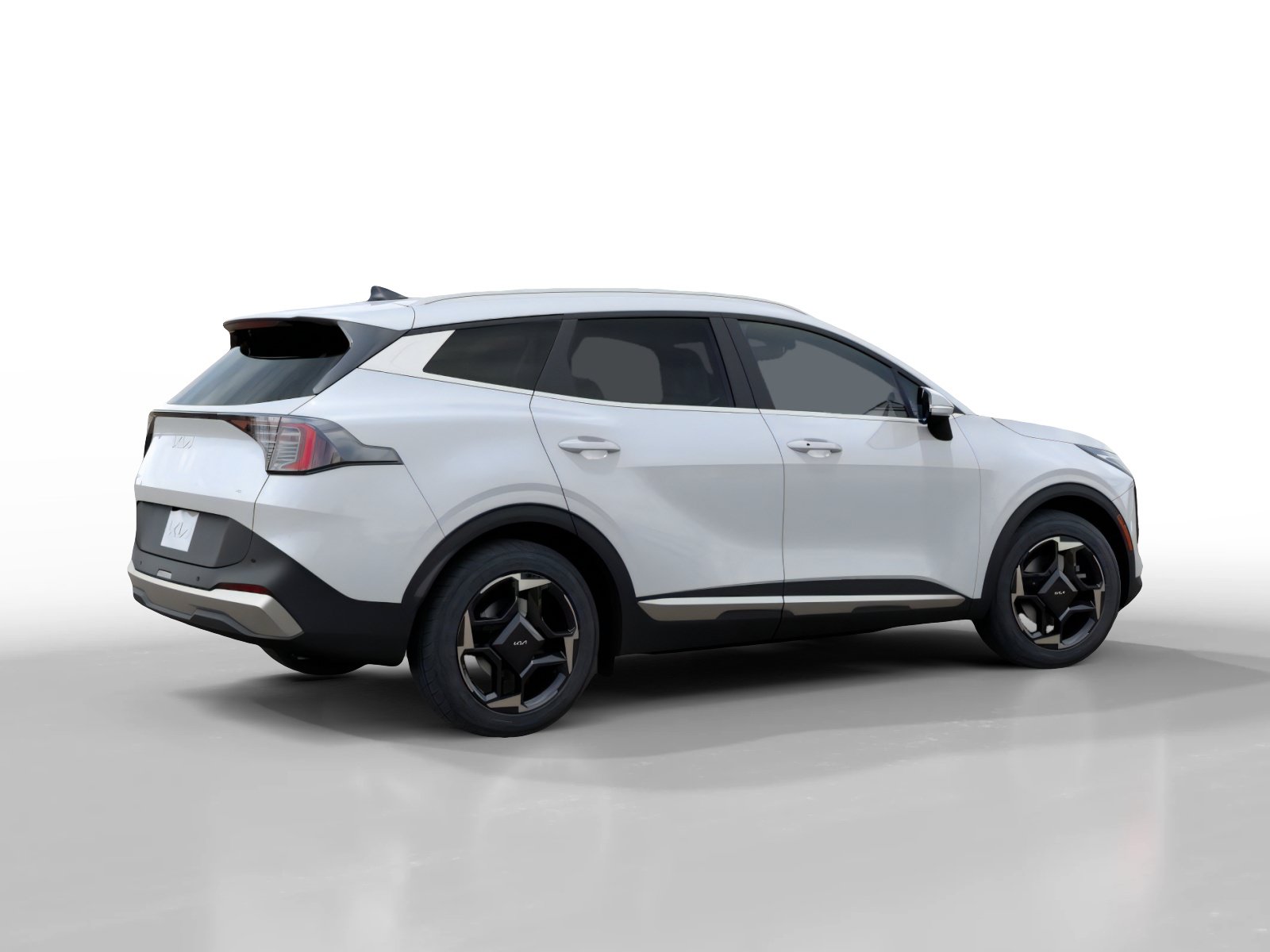 New 2027 Kia Sportage EX AWD/4WD image 6