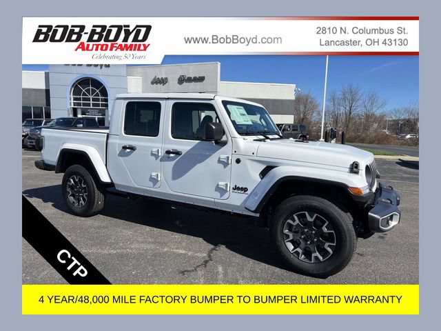 New 2026 Jeep Gladiator Sport AWD/4WD image 1