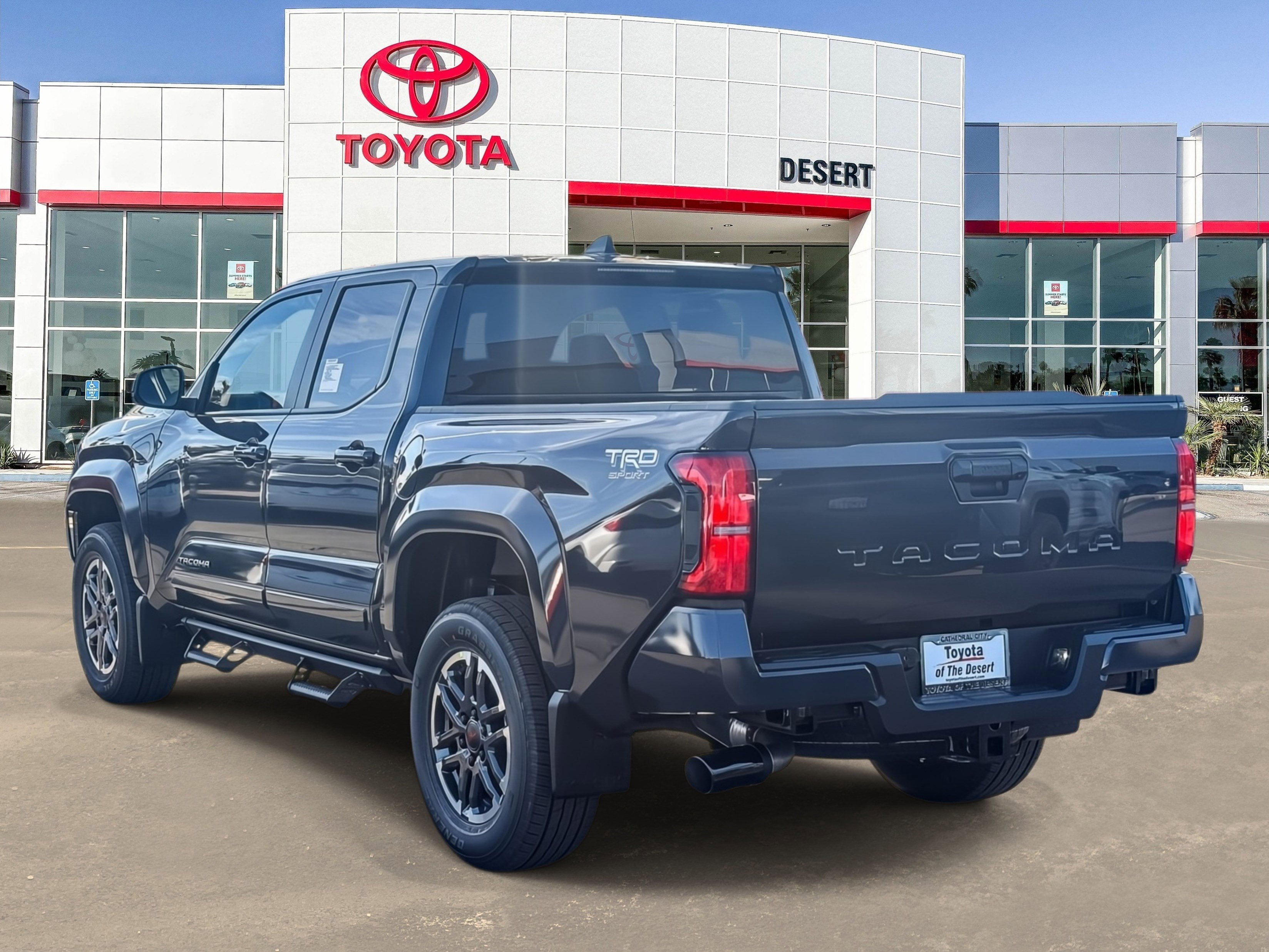 New 2026 Toyota Tacoma TRD Sport image 5
