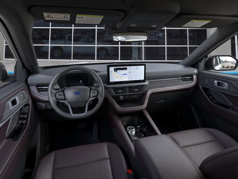 New 2026 Ford Explorer Platinum image 9