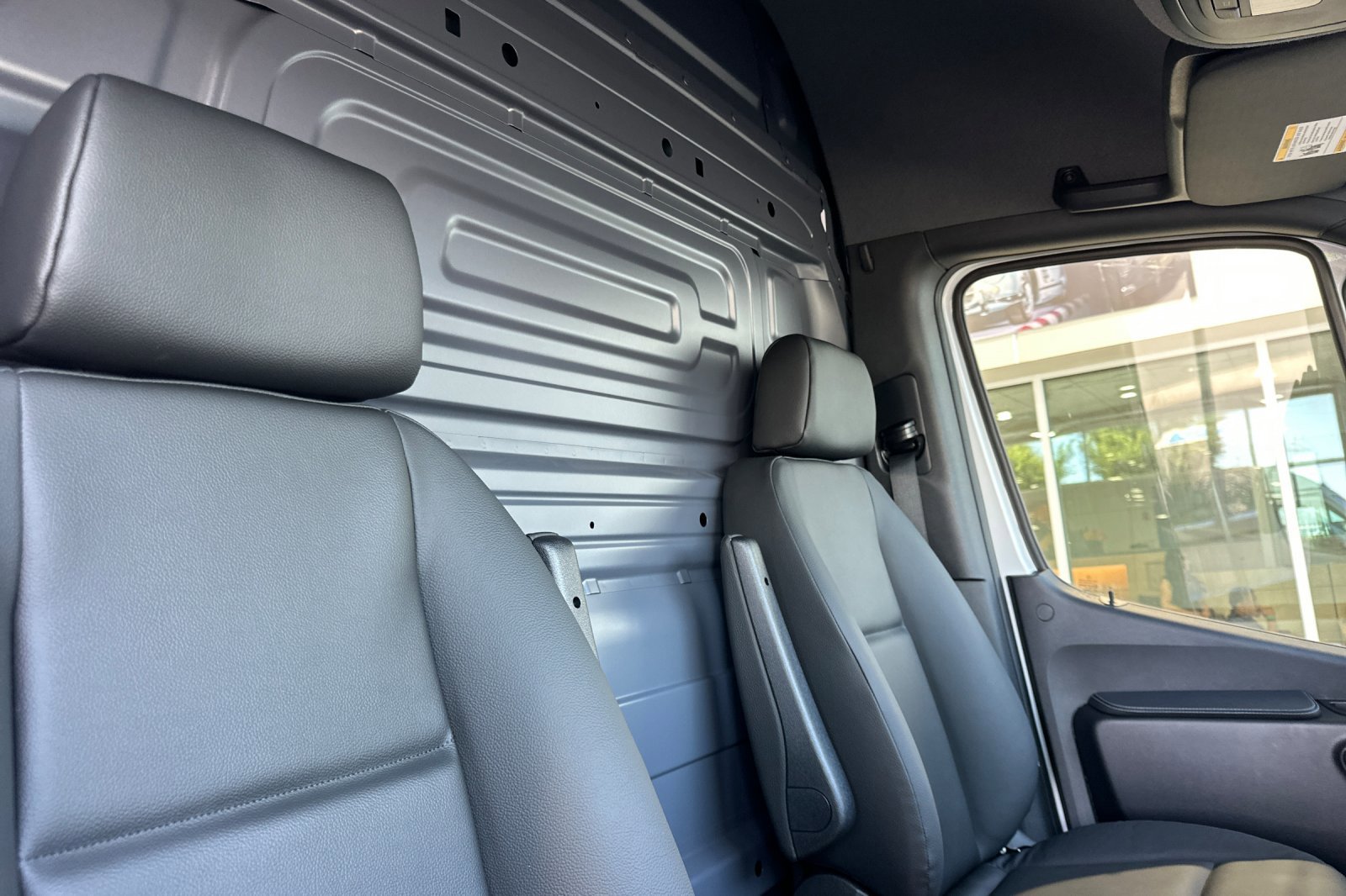 New 2025 Mercedes-Benz Sprinter 2500 image 16