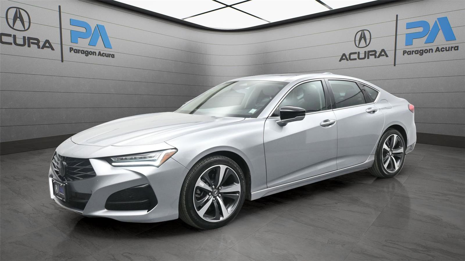 Certified 2025 Acura TLX w/ Technology Package