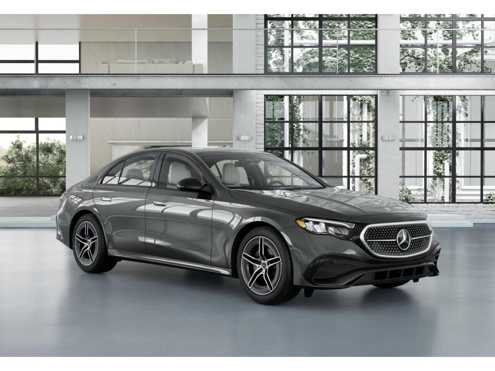 New 2026 Mercedes-Benz E 350 4MATIC Sedan image 11