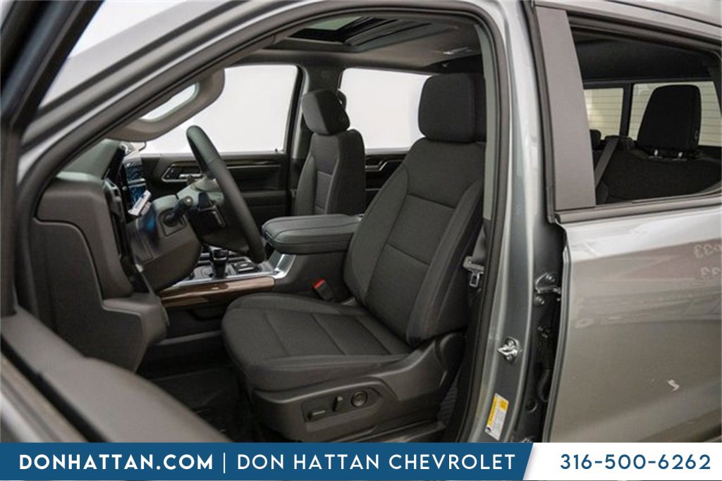 New 2026 Chevrolet Silverado 1500 LT Trail Boss w/ Convenience Package II image 4