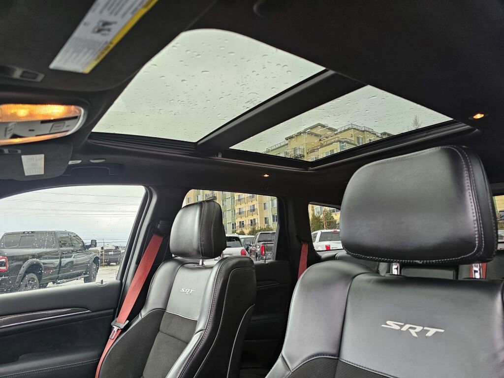 Used 2020 Jeep Grand Cherokee SRT image 20