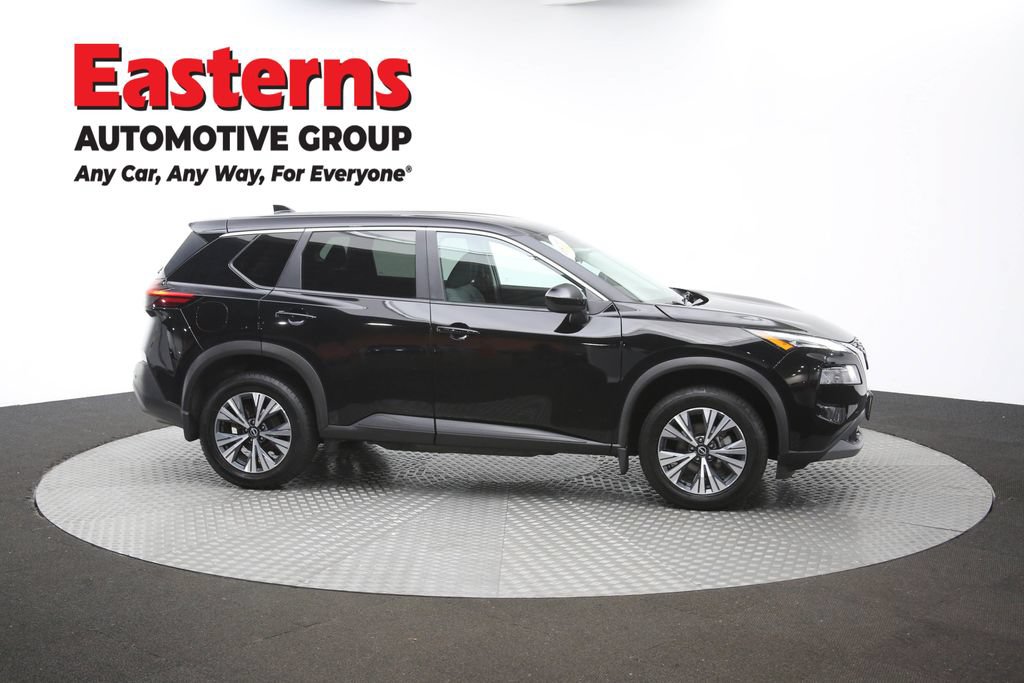 Used 2023 Nissan Rogue SV AWD/4WD image 46