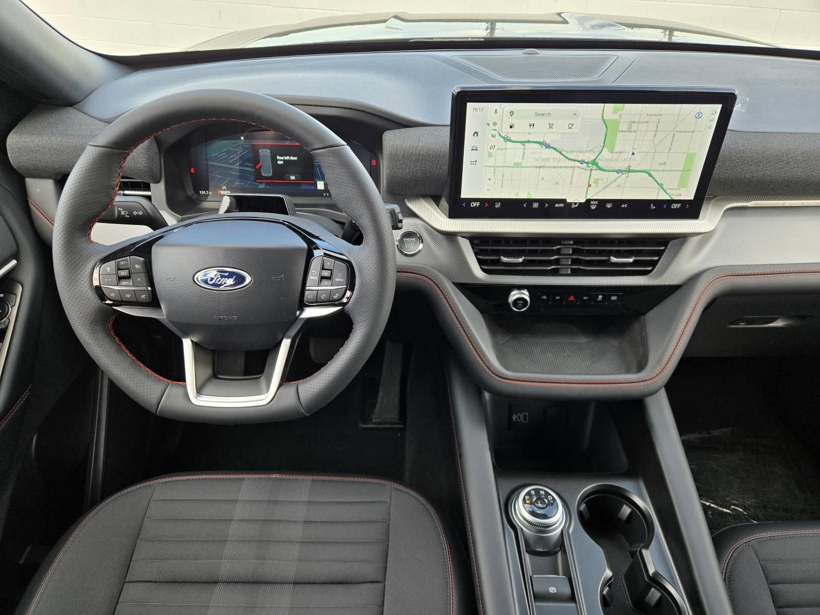 New 2026 Ford Explorer ST-Line w/ ST-Line Street Pack RWD image 8