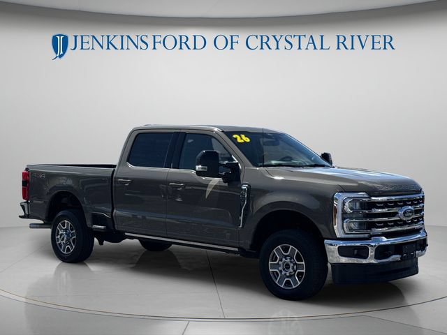 Certified 2026 Ford F250 Lariat AWD/4WD image 2