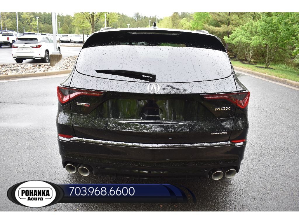 New 2026 Acura MDX Type S AWD/4WD image 6