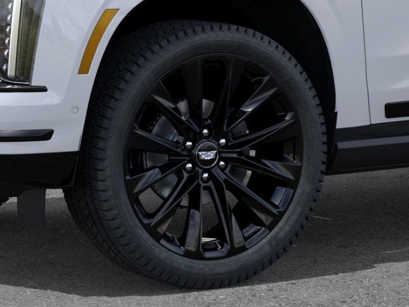 New 2026 Cadillac Escalade ESV Platinum Sport w/ LPO, ONYX Package AWD/4WD image 9