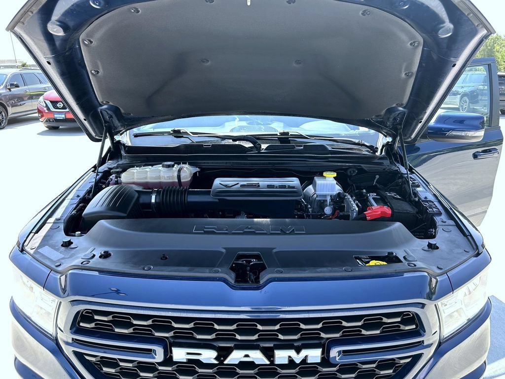 Used 2023 RAM 1500 Big Horn AWD/4WD image 25