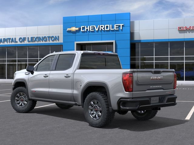 New 2026 GMC Sierra 1500 AT4X AWD/4WD image 3