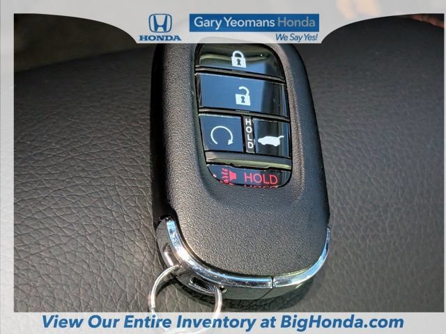 Certified 2025 Honda Pilot TrailSport image 37