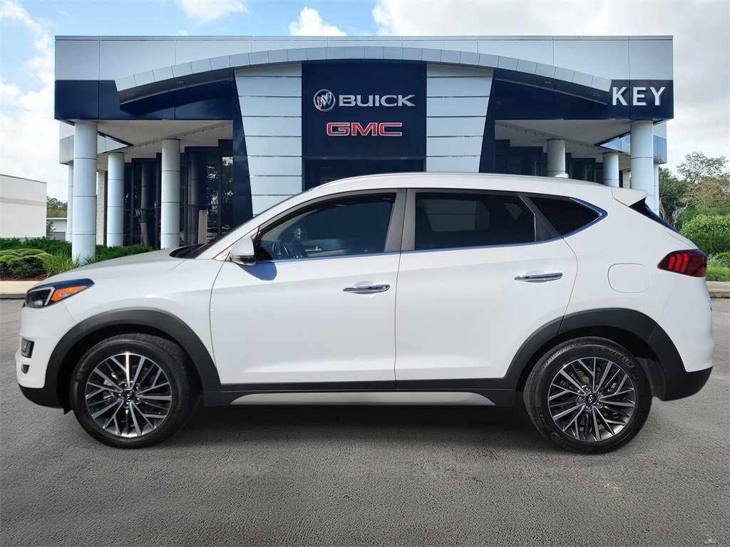 Used 2021 Hyundai Tucson Limited image 4