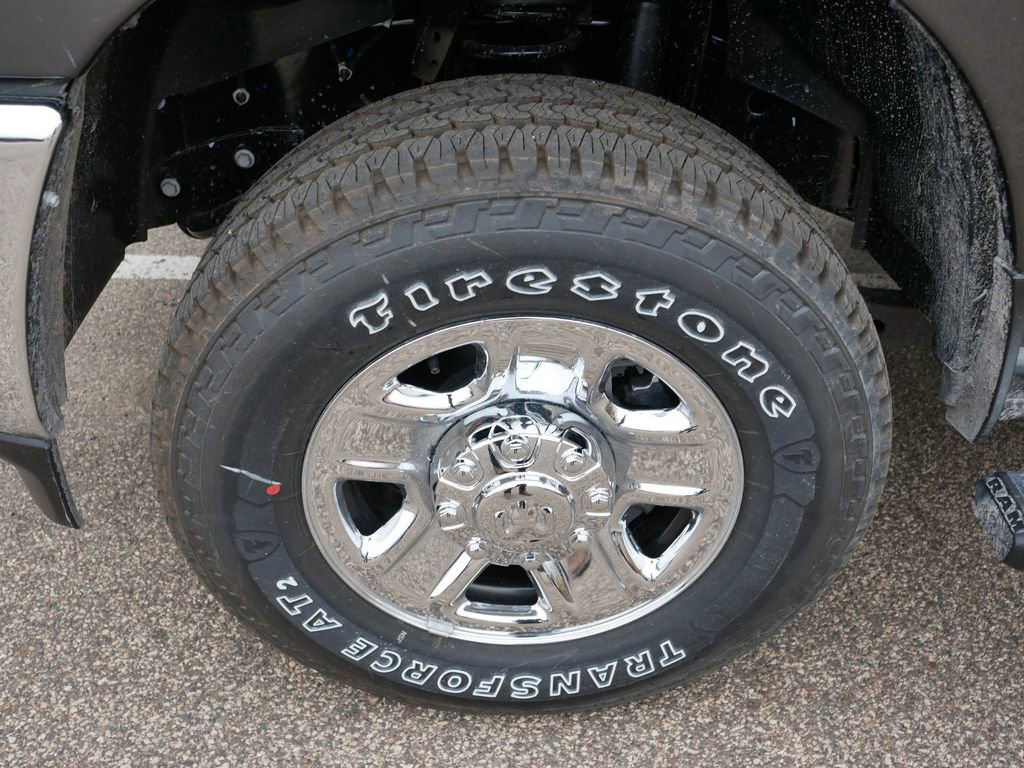 Used 2024 RAM 3500 Tradesman w/ Bed Utility Group image 22