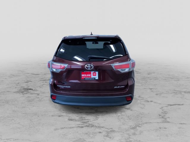 Used 2015 Toyota Highlander XLE AWD/4WD image 9