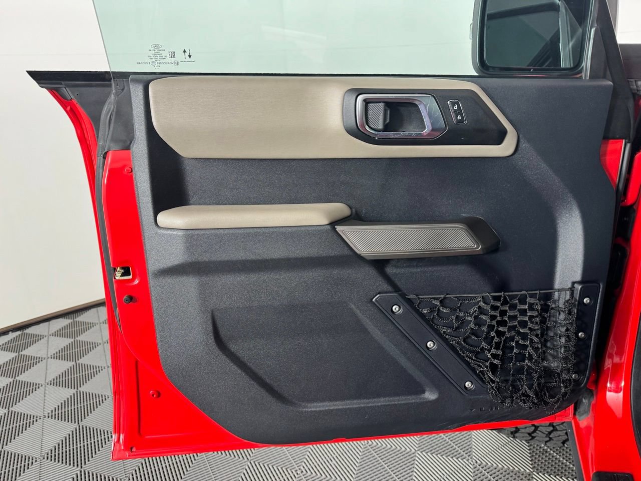 Used 2023 Ford Bronco Wildtrak AWD/4WD image 9
