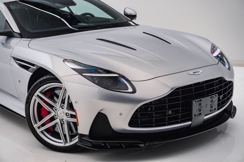 New 2026 Aston Martin DB12 Coupe RWD image 4