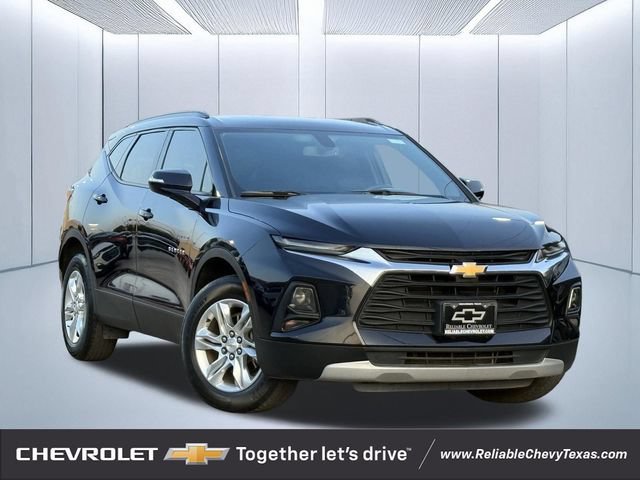 Used 2020 Chevrolet Blazer LT