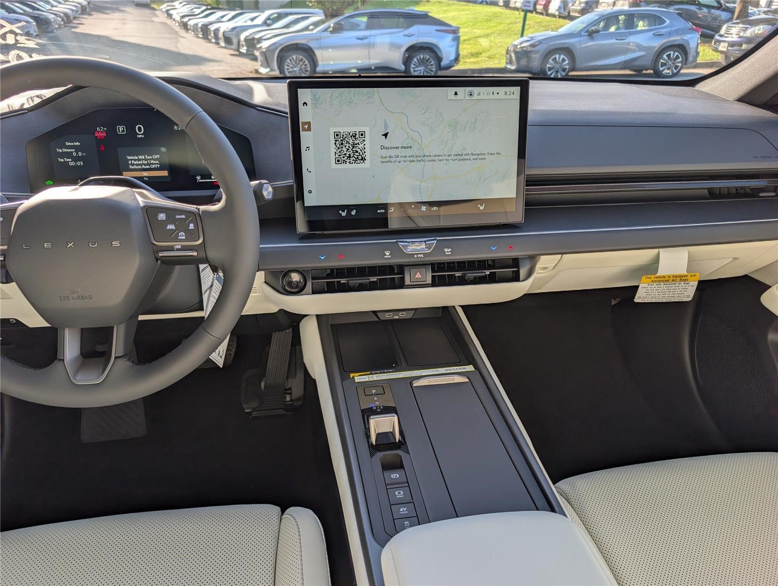 New 2026 Lexus ES 350h AWD w/ Convenience Package image 14
