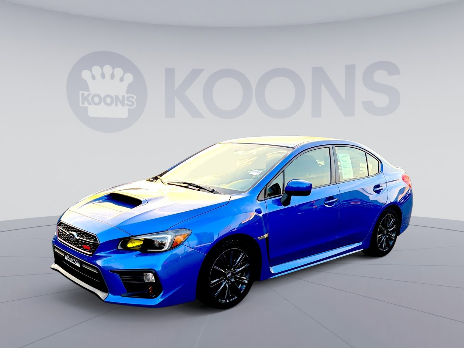 Used 2020 Subaru WRX