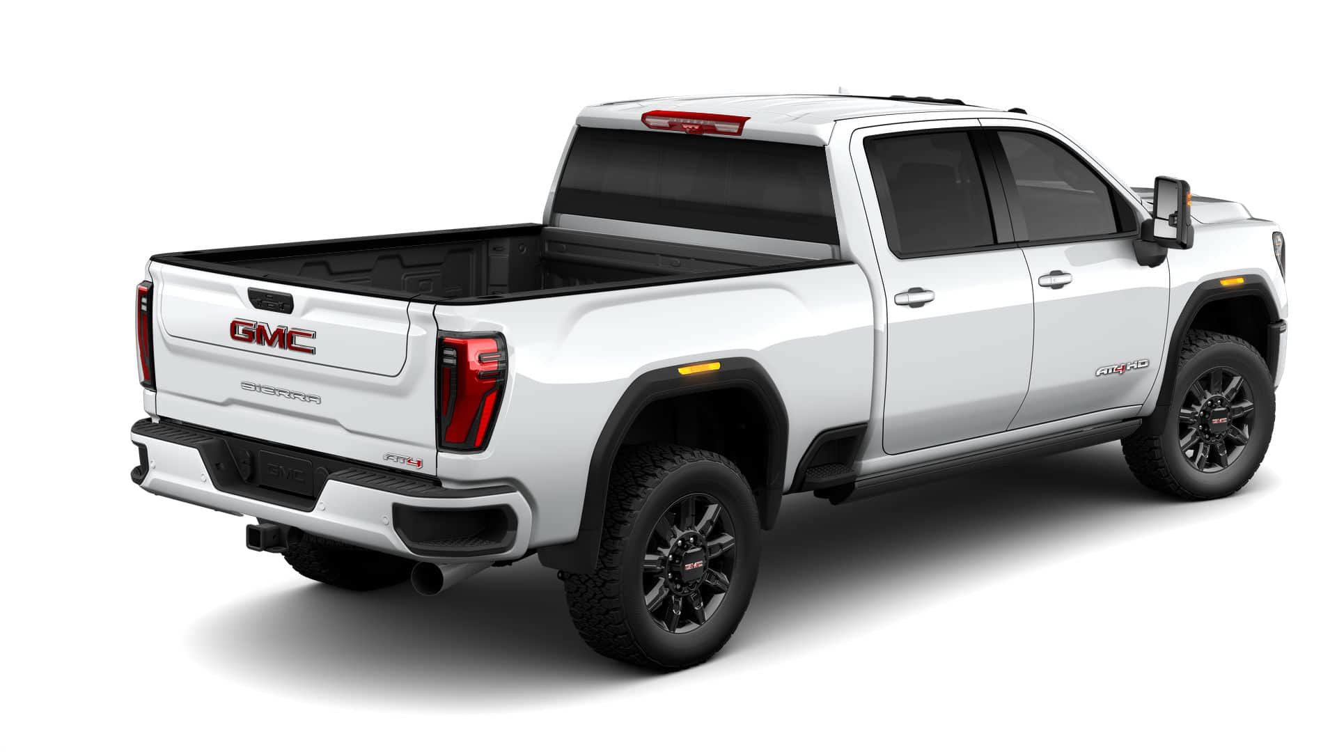New 2026 GMC Sierra 2500 AT4 w/ AT4 Premium Plus Package AWD/4WD image 23