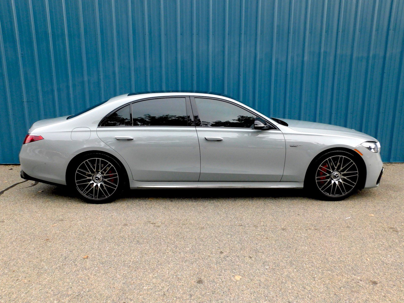 Used 2024 Mercedes-Benz S 63 AMG S image 6
