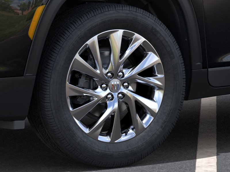 New 2026 Buick Enclave Preferred w/ Power Package AWD/4WD image 9