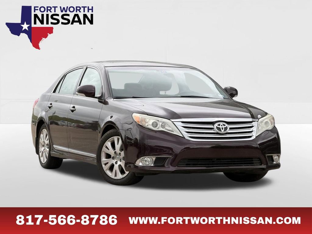 Used 2011 Toyota Avalon
