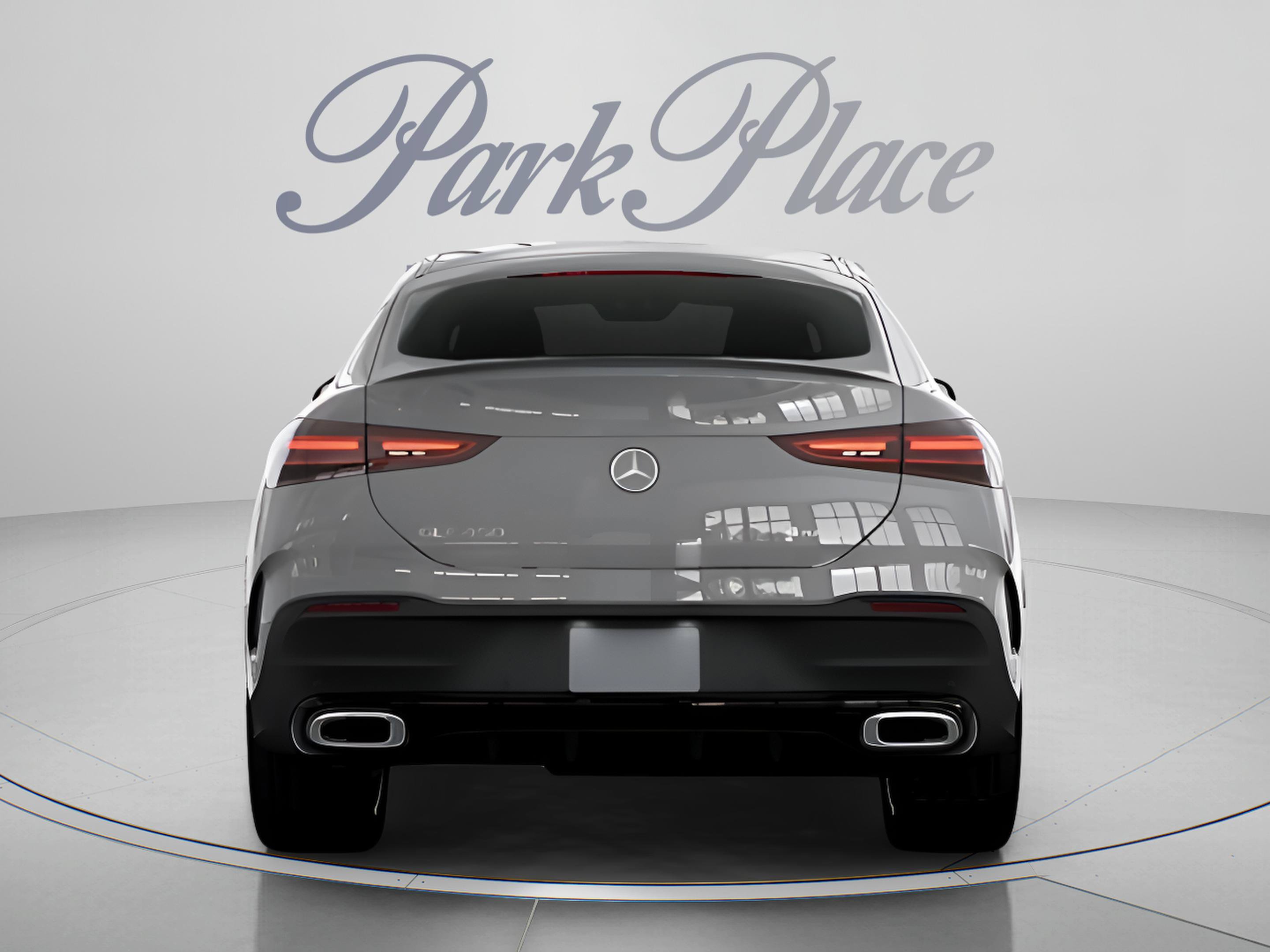 New 2026 Mercedes-Benz GLE 450 4MATIC Coupe image 15