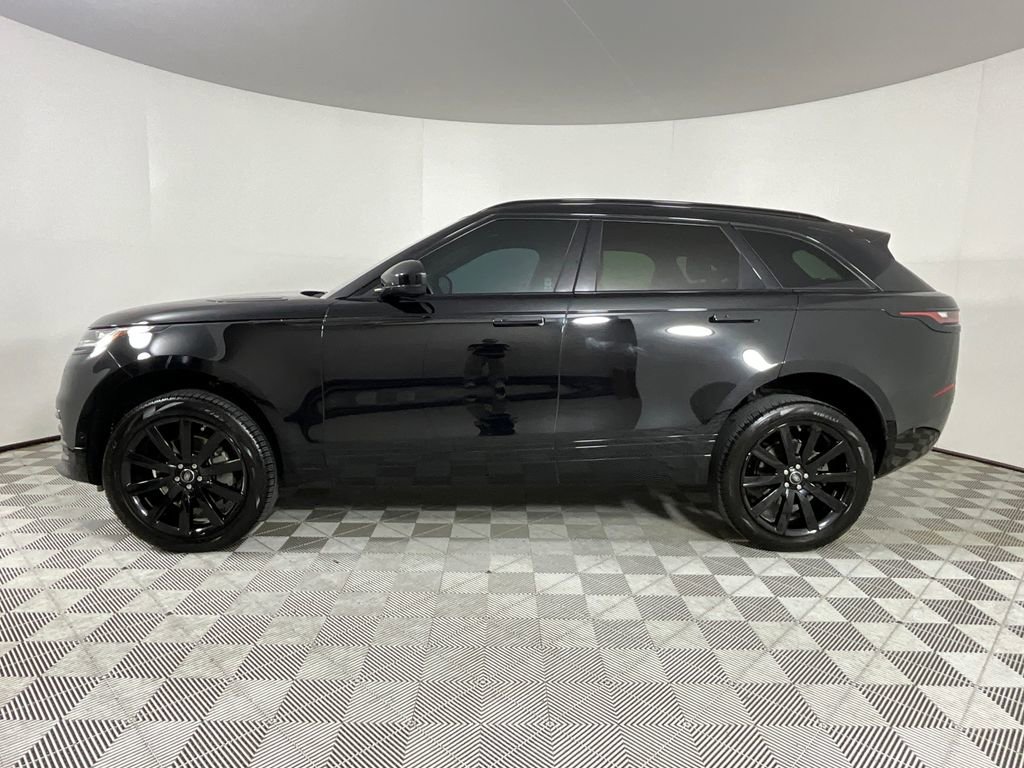 Used 2018 Land Rover Range Rover Velar R-Dynamic SE AWD/4WD image 2