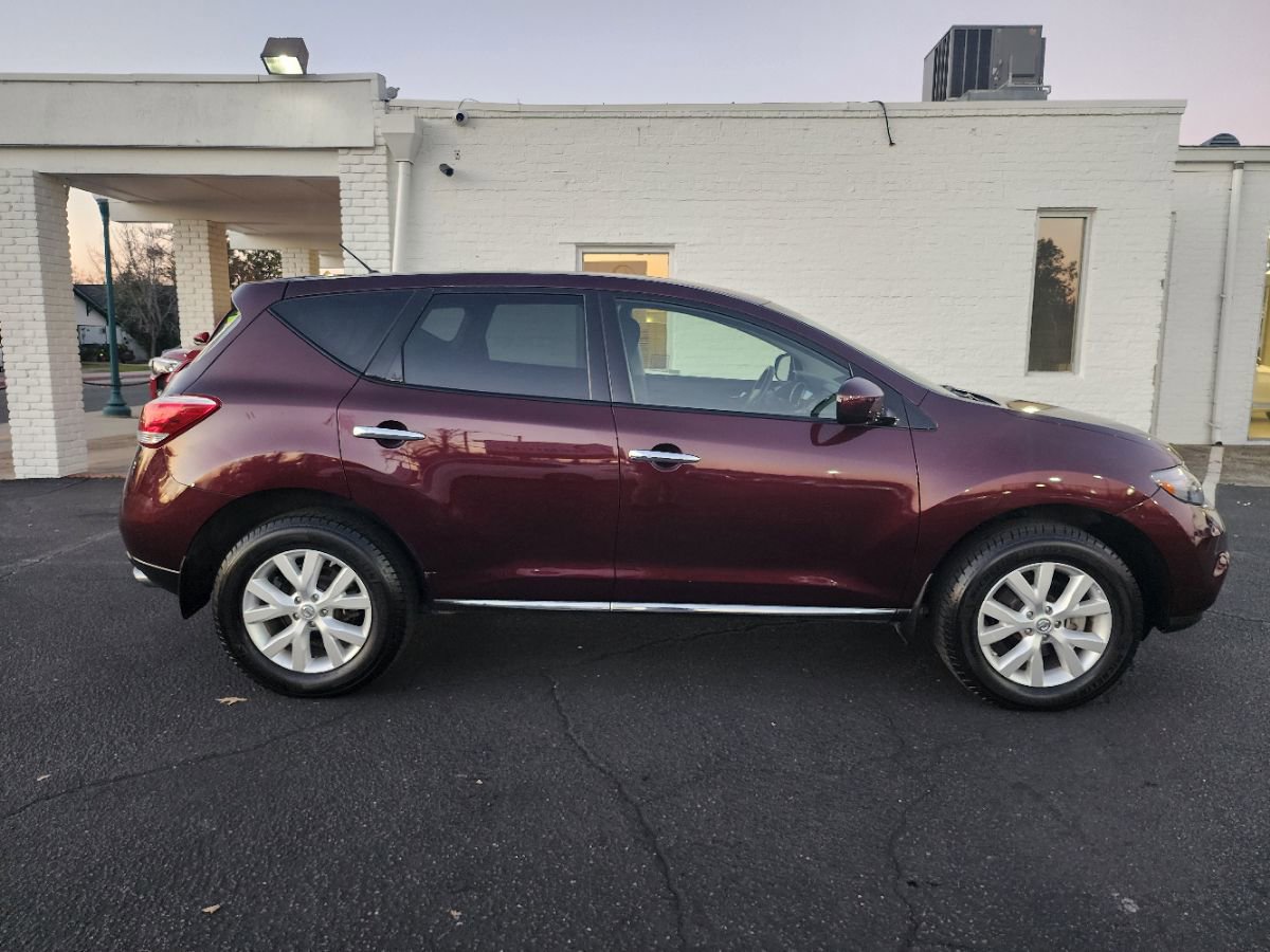 Used 2014 Nissan Murano S image 6
