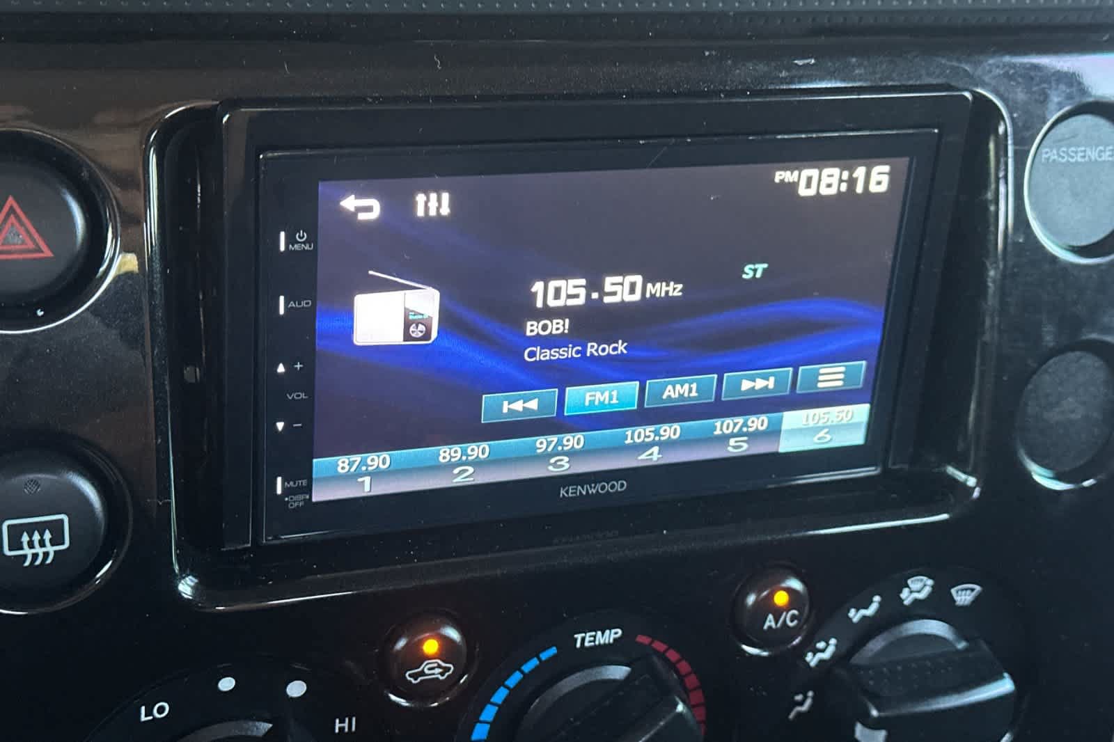 Used 2007 Toyota FJ Cruiser 4WD image 18