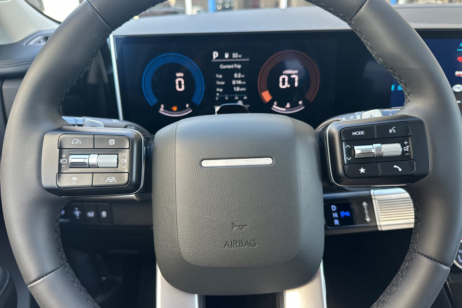 New 2027 Hyundai Santa Fe SEL FWD image 23