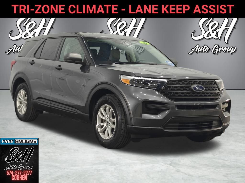 Used 2020 Ford Explorer 2WD image 1