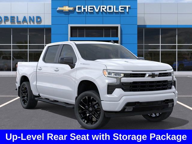 New 2026 Chevrolet Silverado 1500 RST w/ Convenience Package II image 8