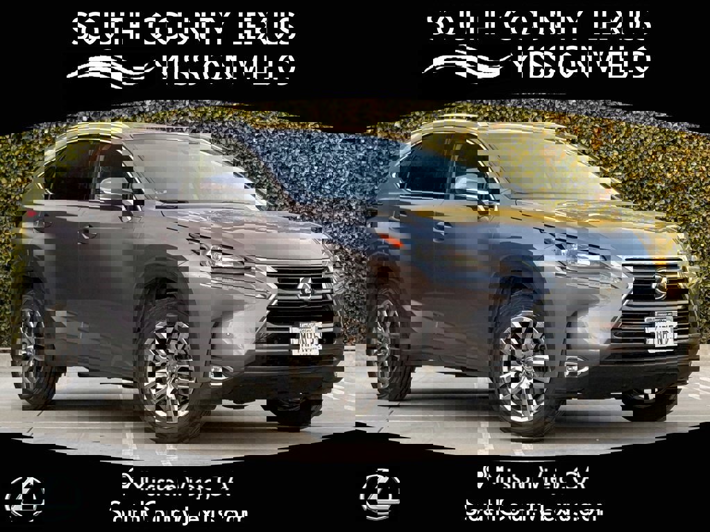 Used 2015 Lexus NX 200t FWD w/ Premium Package image 1