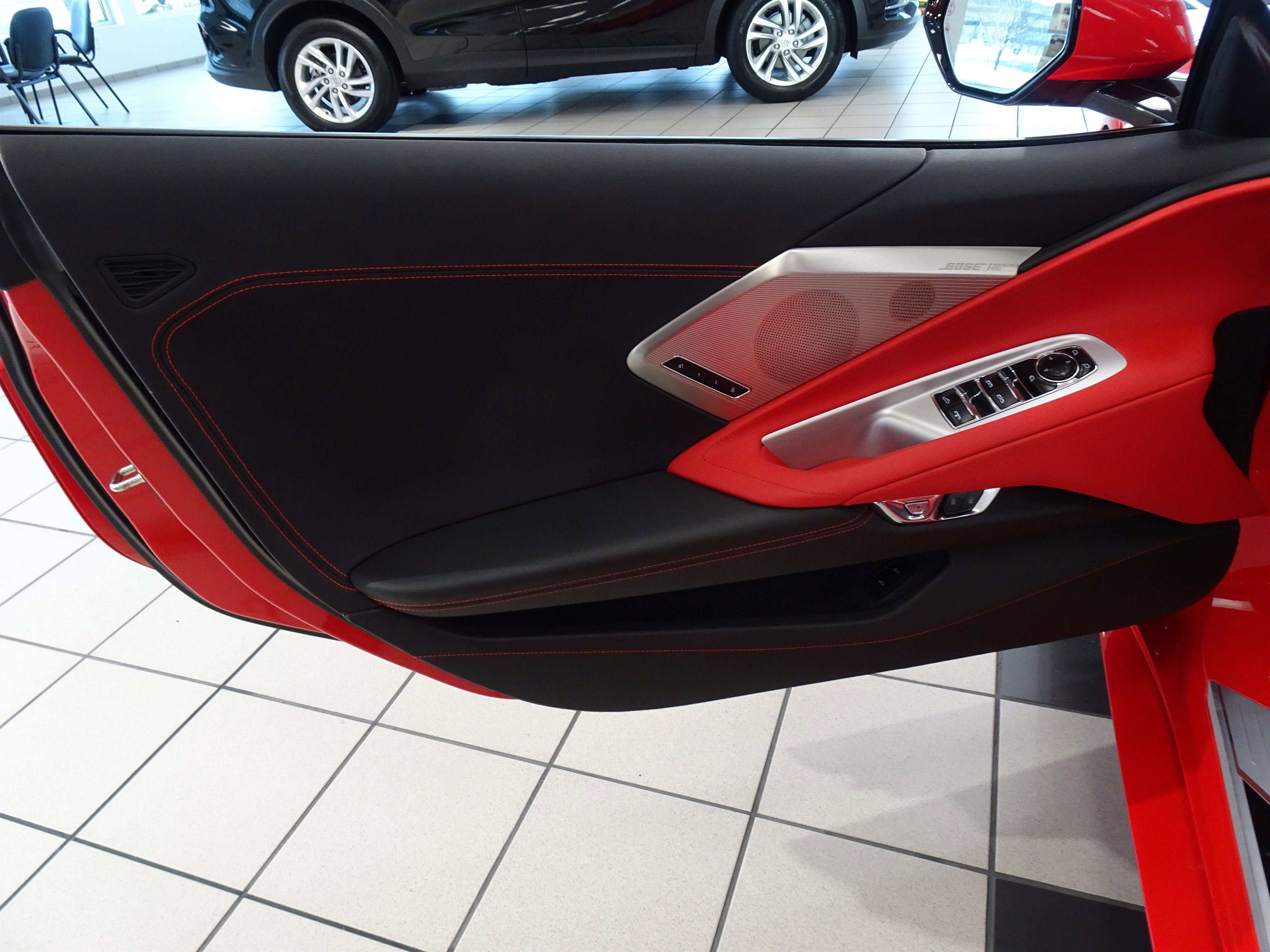 Used 2024 Chevrolet Corvette Stingray Preferred Conv image 14