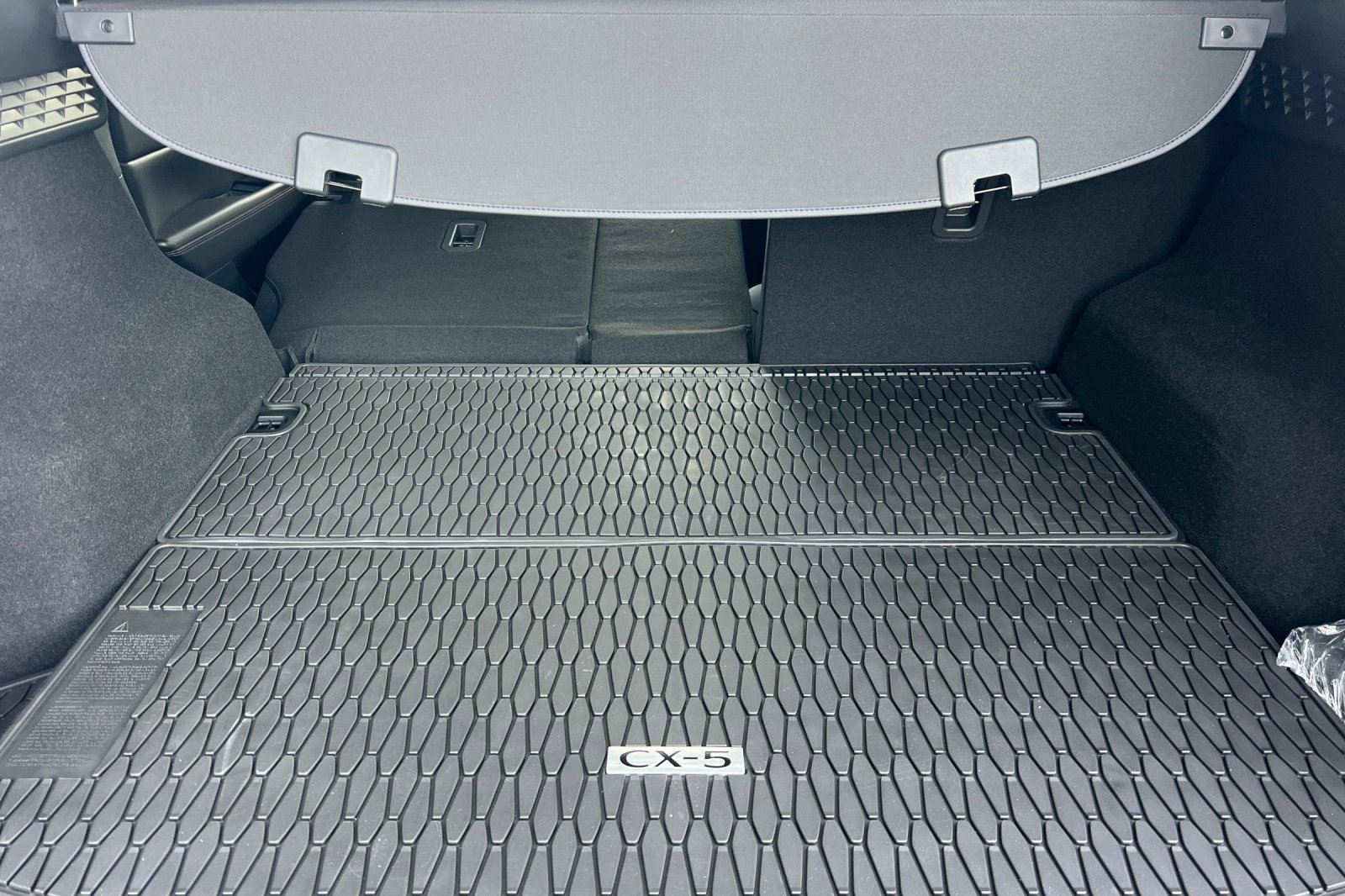 New 2025 MAZDA CX-5 Carbon Edition image 12