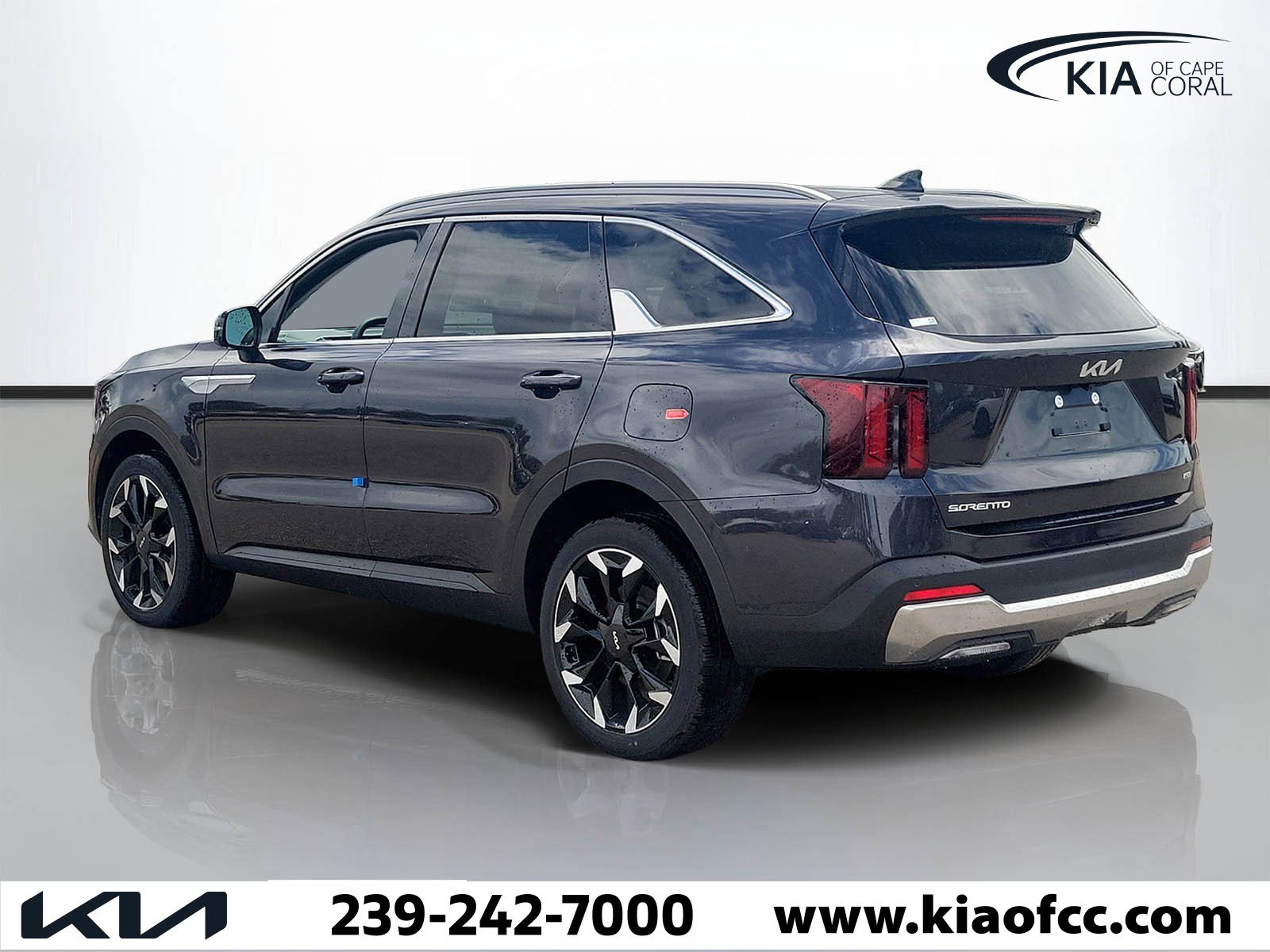 New 2026 Kia Sorento EX image 4