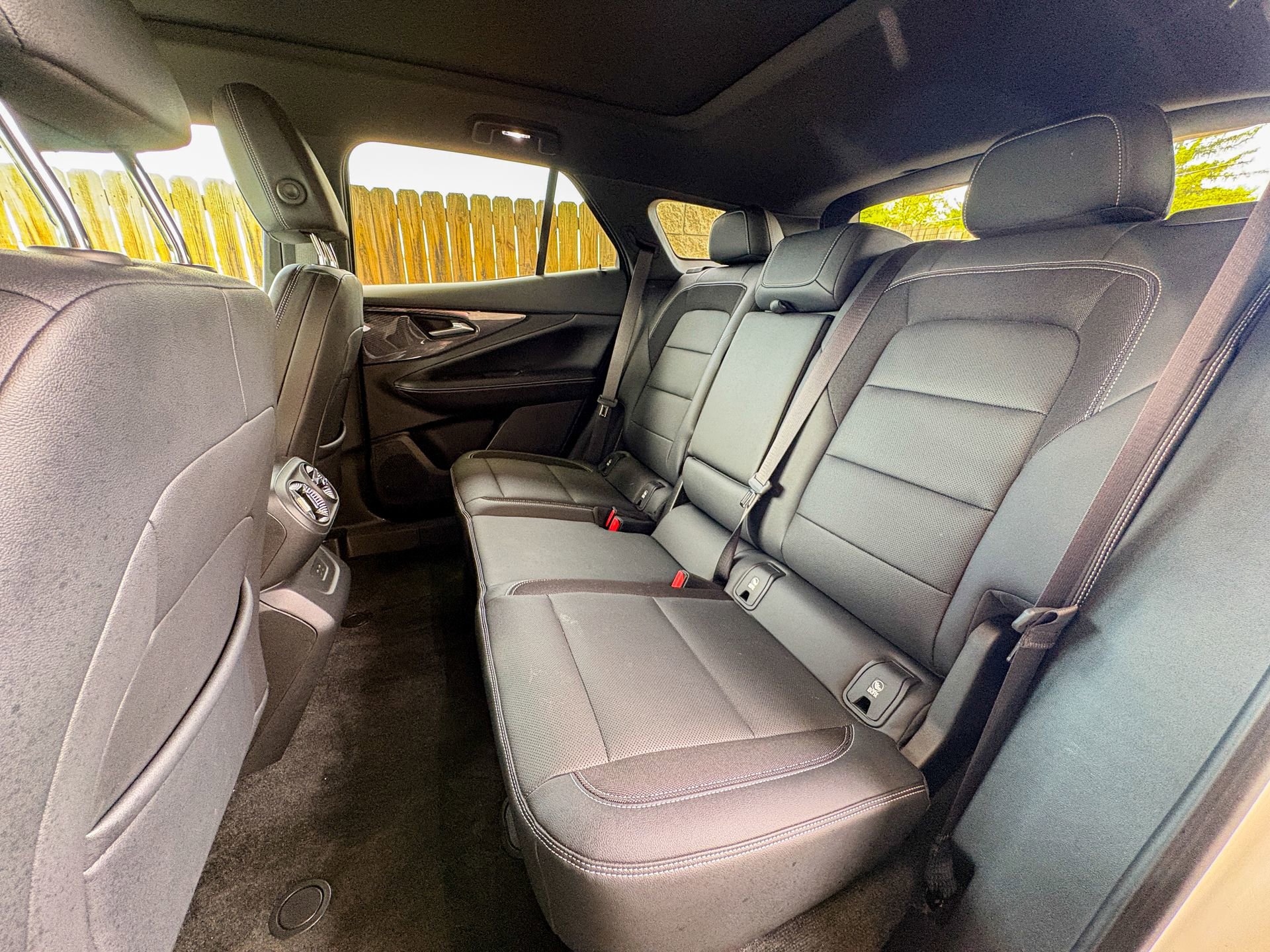 Used 2024 Chevrolet Blazer EV LT AWD/4WD image 21