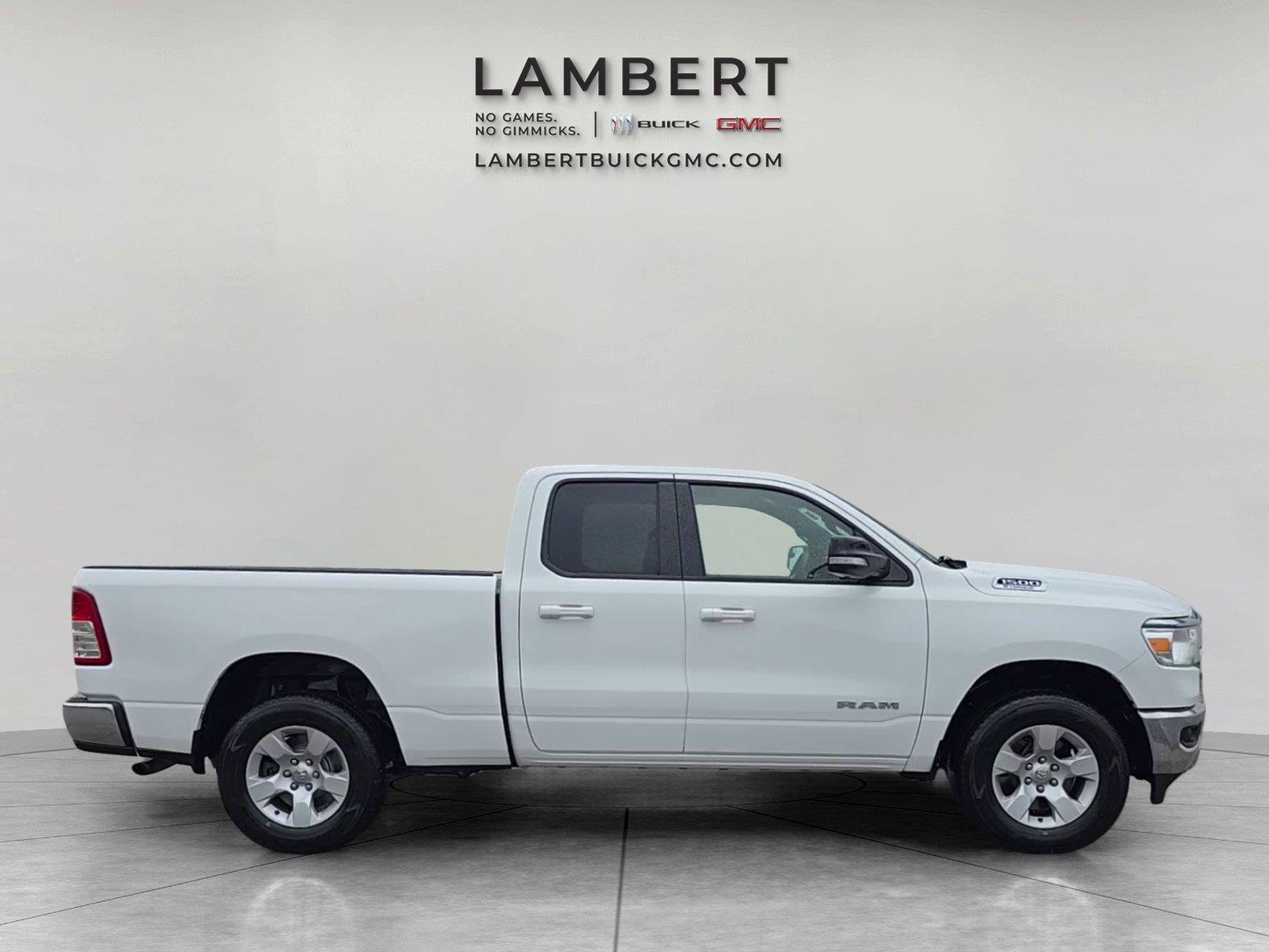 Used 2022 RAM 1500 Big Horn AWD/4WD image 6