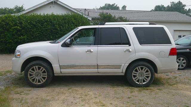 Used 2012 Lincoln Navigator 4WD