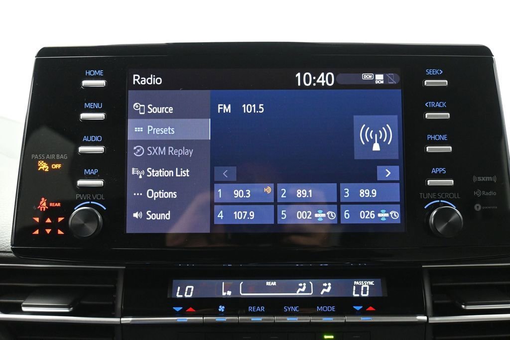 Used 2022 Toyota Sienna LE FWD image 19