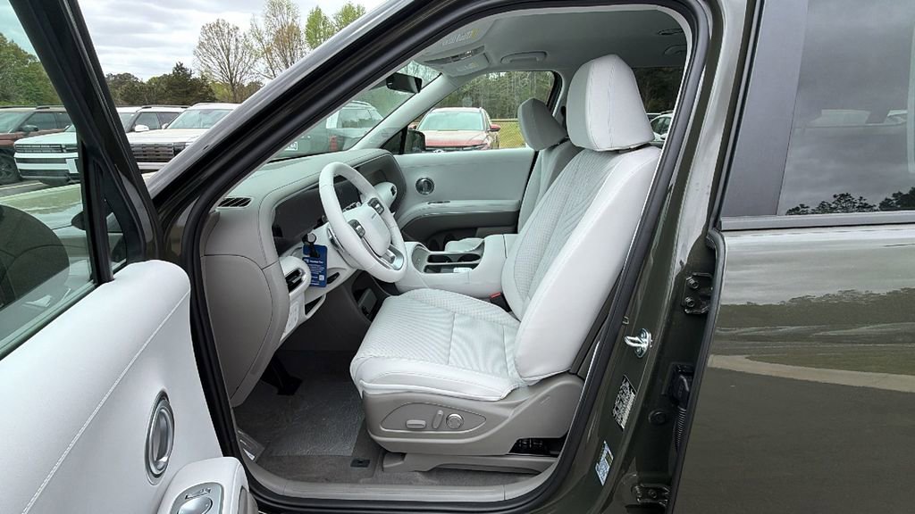 New 2026 Hyundai Palisade FWD Hybrid image 9