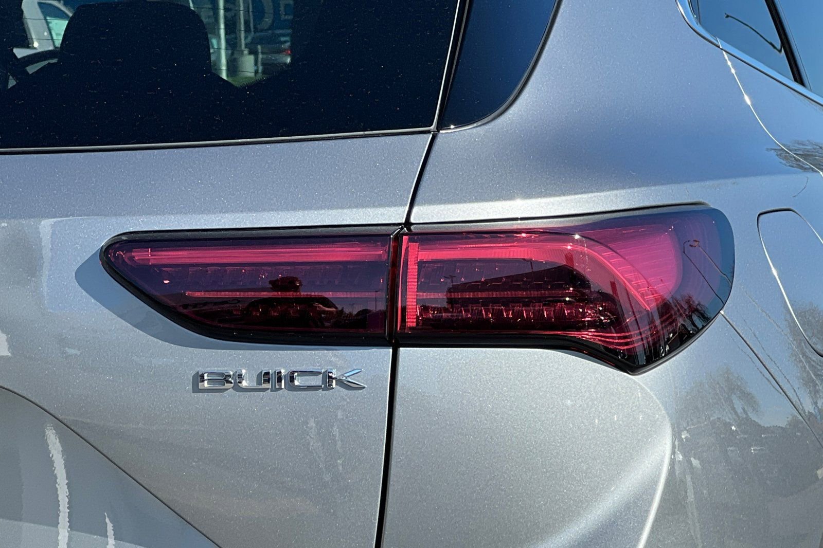 New 2026 Buick Envision Preferred image 7