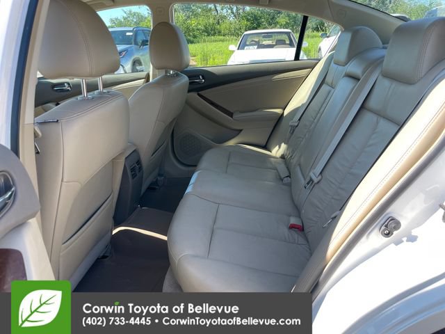 Used 2008 Nissan Altima 2.5 SL w/ SL Pkg FWD image 24