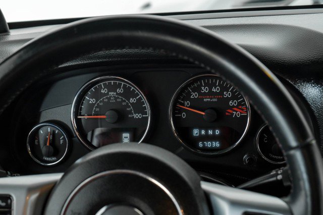 Used 2013 Jeep Wrangler Unlimited Rubicon image 17