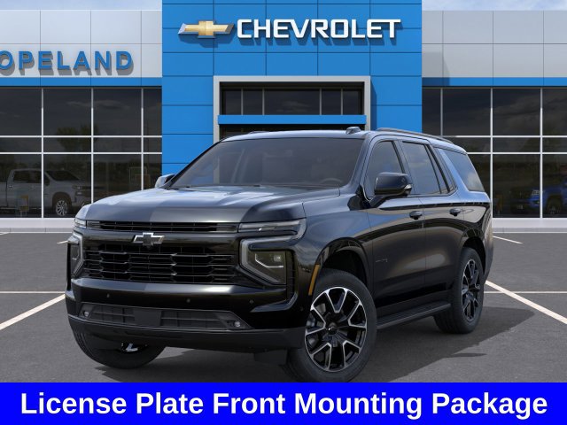 New 2027 Chevrolet Tahoe RST w/ Comfort Package AWD/4WD image 8