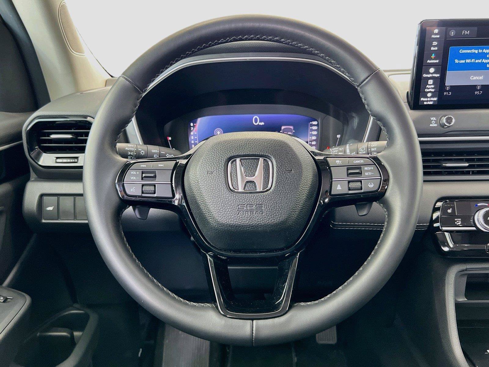 Certified 2026 Honda Pilot EX-L image 17